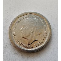 Ямайка 5 долларов, 2017