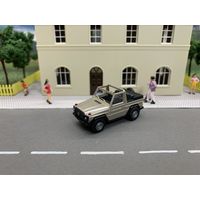 Mercedes-Benz G-Класс (1). Масштаб НО 1:87.