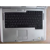 Ноутбук Dell Inspiron 1501, сгорел чипсет, все остальное рабочее