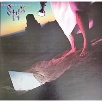 STYX. Cornerstone (FIRST PRESSING)