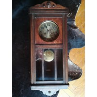 Антикварные Старинные Часы Gustav Becker (1925 - 1933) Германия