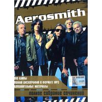 Aerosmith MP3 on DVD + Videos