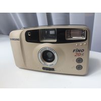 Фотоаппарат пленочный SAMSUNG FINO 20S