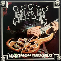 Man – Maximum Darkness, LP 1975