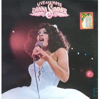 Donna Summer /Live And More/1978, CSB, 2Lp, Germany