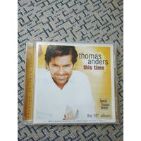 Thomas Anders - 2004. This Time (82876 60804 2) Russia