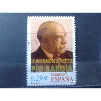 Испания 2006 Писатель