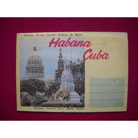 Открытки Куба