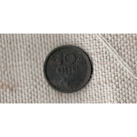 Норвегия 10 оре/эре 1942 /(ОI)