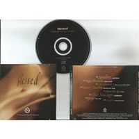 VARIOUS ARTISTS - Blessed A Nettwerk Sound Sampler (USA аудио CD 1996)