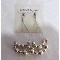 Серьги Scarlet Bijoux