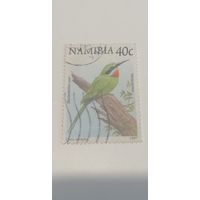 Намибия 1997. Фауна