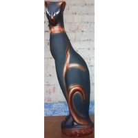 Гипсовая статуэтка ''Египетская кошка''