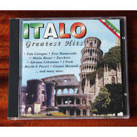 Italo Greatest Hits (Audio CD)