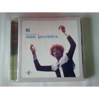 Ann Peebles - The Essential Ann Peebles (2cd) (фирменный)