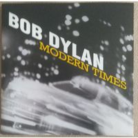 Bob Dylan "Modern Times",Russia,2006г.