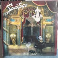 SAVATAGE - Gutter Ballet 89 Ear Music Classics Germany Mint