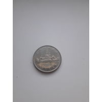 КАНАДА 1$ 1968 год