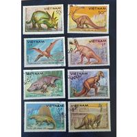 Вьетнам 1984 Дионозавры