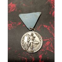 Медаль "20 лет Югославской Народной Армии 23