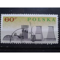 Польша 1966 20 лет польской индустриализации