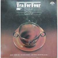 Prague Swing Quartet – Tea For Four