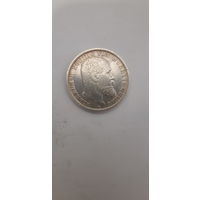 2 марки 1901 Вюртемберг