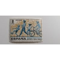 Испания 1979. Спорт