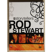 Rod Stewart – Vh1 Storytellers (DVD - 2004)