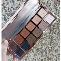 Patrick TA Major Dimension III Matte Eyeshadow Palette