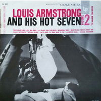 Louis Armstrong And His Hot Seven, Louis Armstrong Story Vol.2, LP 1951