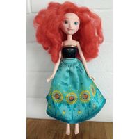 Disney Hasbro 2015г кукла Мерида