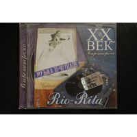 Ретро Панорама - Музыка 30х - 40х. Rio Rita (2007, CD)