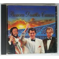 CD Pavarotti, Domingo, Carreras – The Essential 3 Tenors (1994)