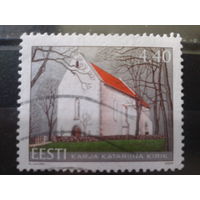 Эстония 2005 Кирха