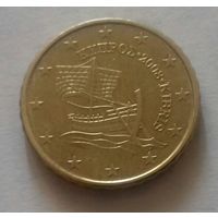 10 евроцентов, Кипр 2008 г.