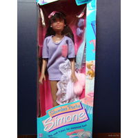 Кукла Simone Slumber Party, Hasbro,1988