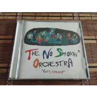 The No Smokin' Orchestra (Emir Kusturica) – Guy Damaki! (2003, unofficial CD)