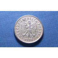 10 грош 1998. Польша.