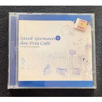 Saint-Germain des-Pres Cafe 9 the finest nu-jazz compilation (2CD)
