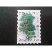 Финляндия 1991 туризм