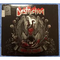 CD,(EC) Destruction – Born To Perish