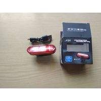 Велосипедный фонарь STG TL5431 перезаряжаемый от USB