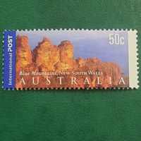 Австралия. Blue Mountains, New South Wales