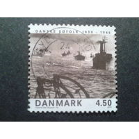 Дания 2005 флот