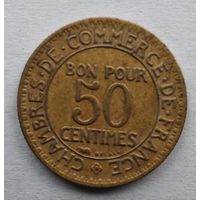 50   CENTIMEC 1927