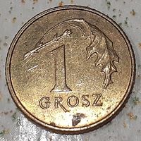 Польша 1 грош, 2011 (7-2-65)