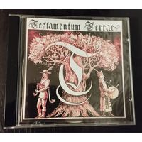 Testamentum Terrae – Слаўны паніч (2007, CD)