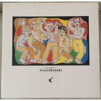 Frankie Goes To Hollywood – Welcome To The Pleasuredome , 2LP , Gatefold , Germany , 1984 ( Electronic, Rock, Pop )