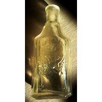 Бутылочка из под парфюма вторая половина 19 века, A.RALLET & C